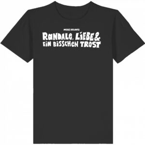 KIDS SHIRT „RANDALE, LIEBE UND EIN BISSCHEN TROST“