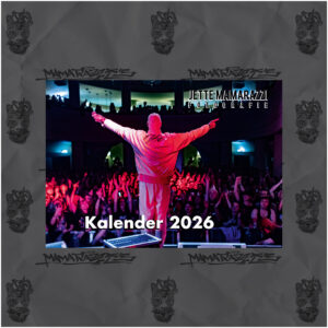 JETTE MAMARAZZI KALENDER 2026