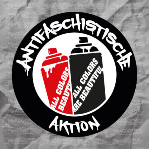 SHIRT - ANTIFA CANS