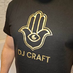 SUPPORTER SHIRT DJ CRAFT